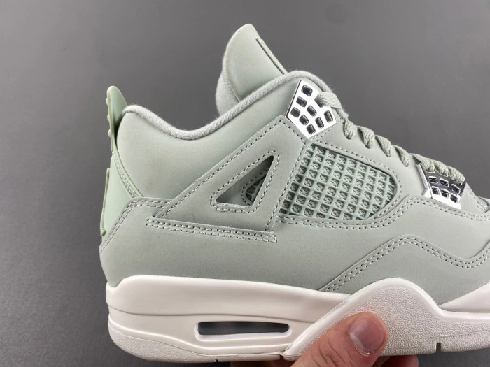 Jordan 4 Retro Seafoam Sail    HV0823-003