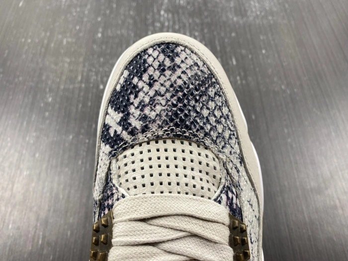 Jordan 4 Retro Snakeskin    819139-030