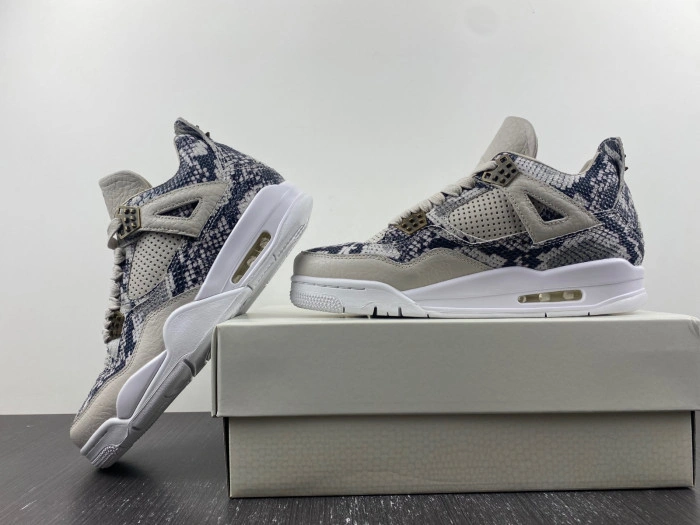 Jordan 4 Retro Snakeskin    819139-030