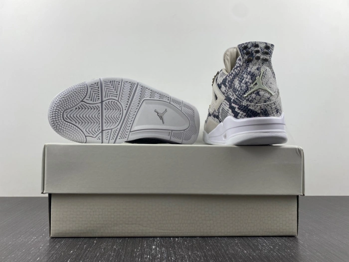 Jordan 4 Retro Snakeskin    819139-030