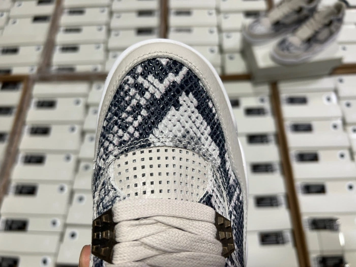 Jordan 4 Retro Snakeskin    819139-030