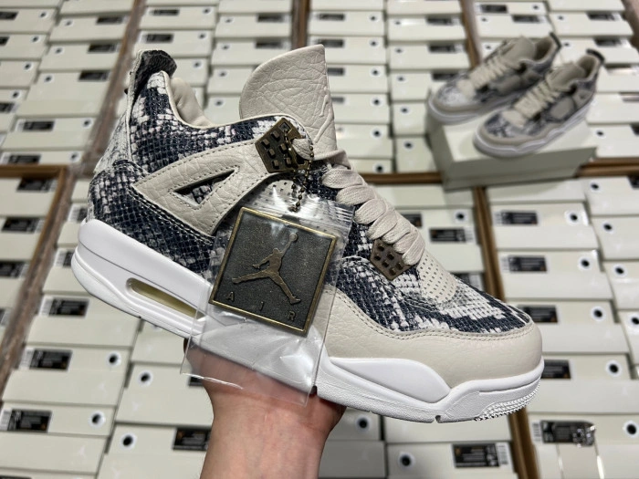 Jordan 4 Retro Snakeskin    819139-030