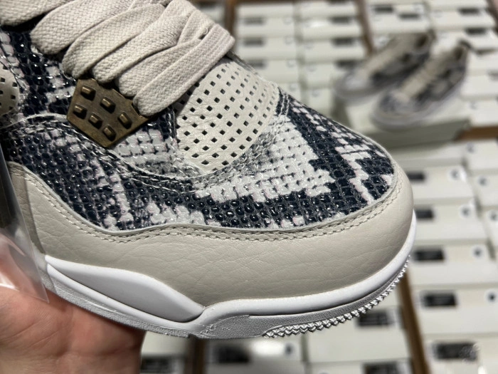 Jordan 4 Retro Snakeskin    819139-030