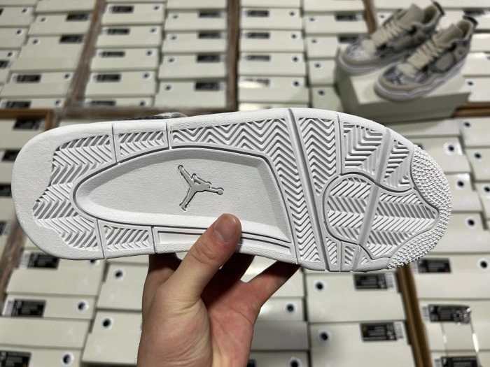 Jordan 4 Retro Snakeskin    819139-030