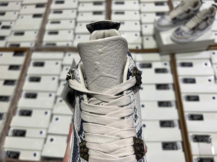 Jordan 4 Retro Snakeskin    819139-030