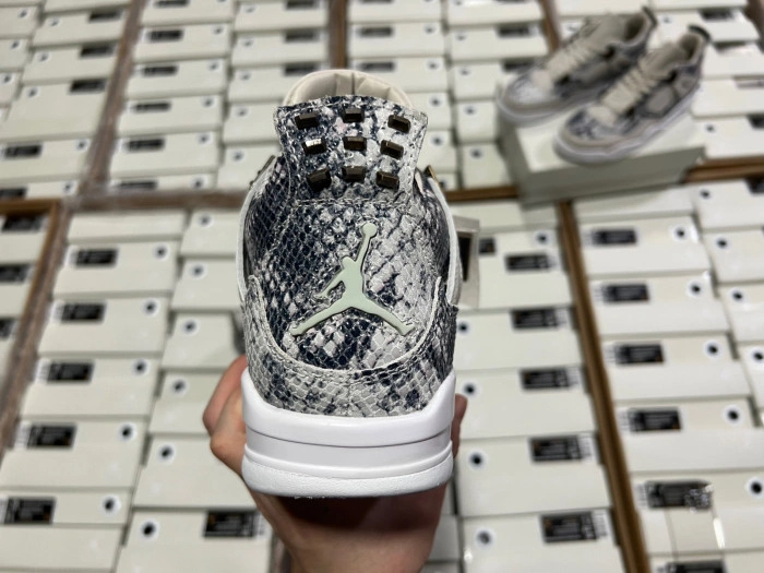 Jordan 4 Retro Snakeskin    819139-030