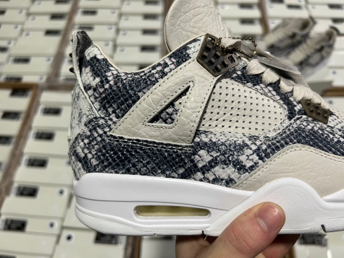 Jordan 4 Retro Snakeskin    819139-030