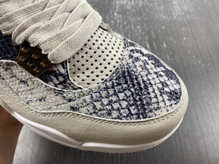 Jordan 4 Retro Snakeskin    819139-030