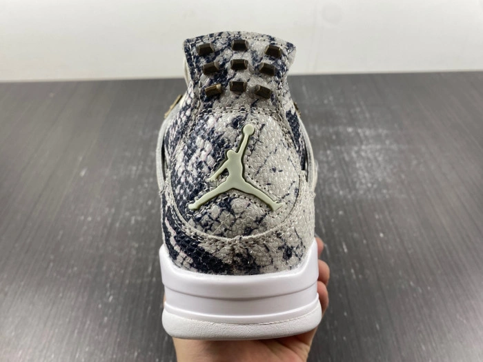 Jordan 4 Retro Snakeskin    819139-030