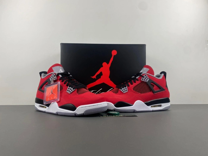 Jordan 4 Retro Toro Bravo  308497-603