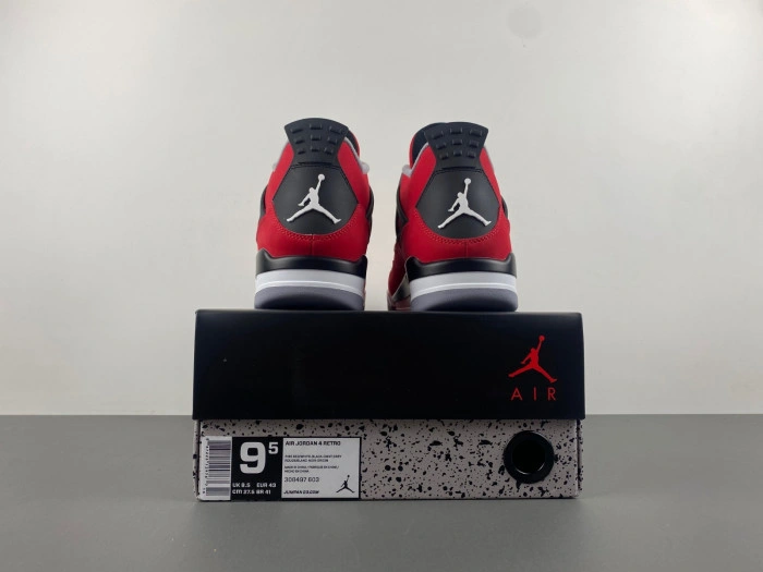 Jordan 4 Retro Toro Bravo  308497-603