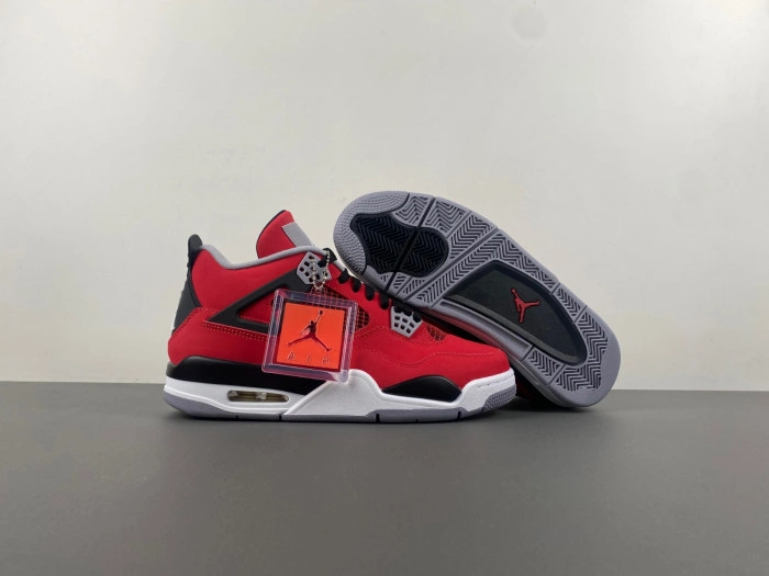Jordan 4 Retro Toro Bravo  308497-603