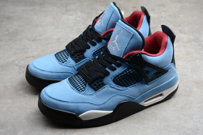 Jordan 4 Retro Travis Scott Cactus Jack  308497-406