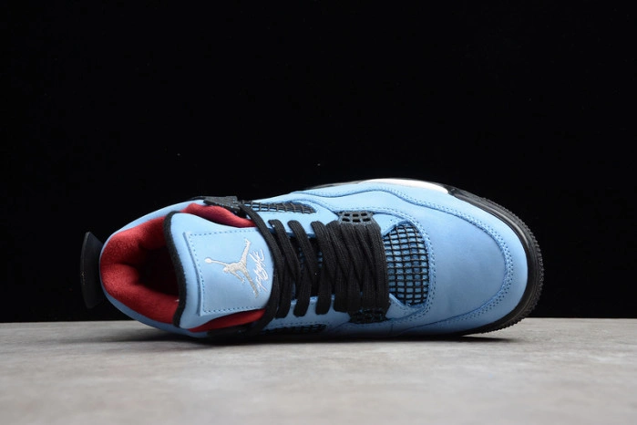 Jordan 4 Retro Travis Scott Cactus Jack  308497-406