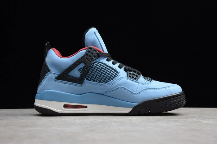 Jordan 4 Retro Travis Scott Cactus Jack  308497-406