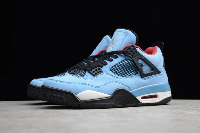 Jordan 4 Retro Travis Scott Cactus Jack  308497-406