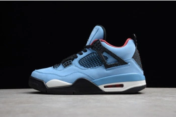 Jordan 4 Retro Travis Scott Cactus Jack  308497-406