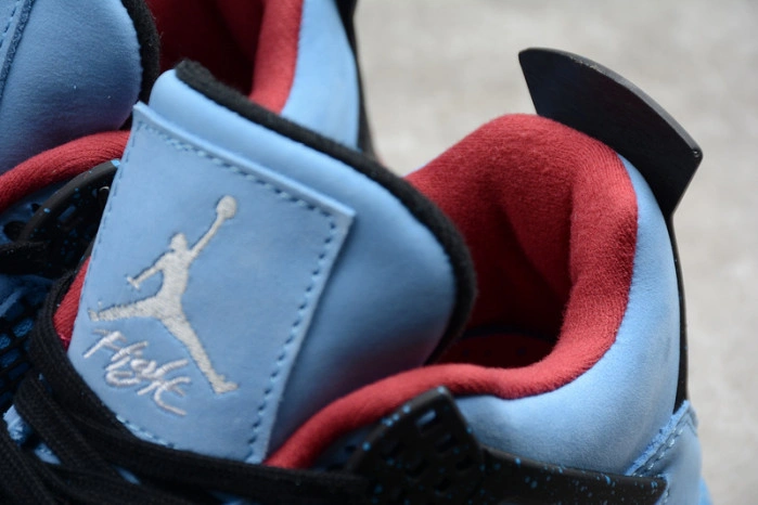 Jordan 4 Retro Travis Scott Cactus Jack  308497-406