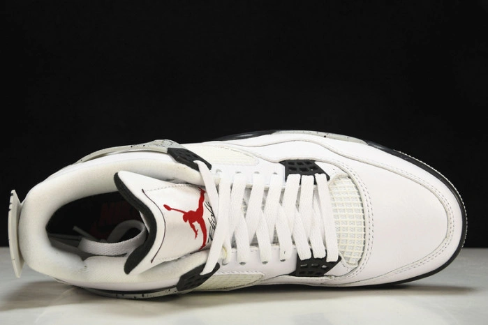 Jordan 4 Retro White Cement    840606-192