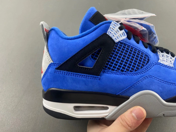 Jordan 4 Retro deep blue  FQ7928-005