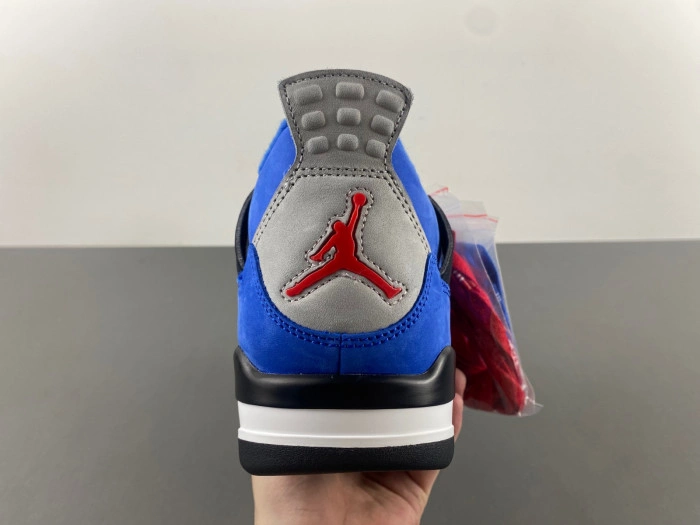 Jordan 4 Retro deep blue  FQ7928-005
