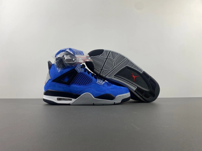 Jordan 4 Retro deep blue  FQ7928-005
