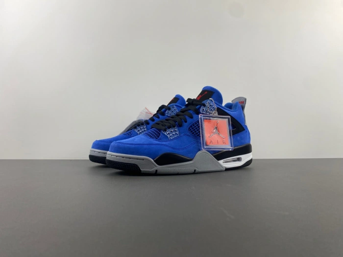 Jordan 4 Retro deep blue  FQ7928-005