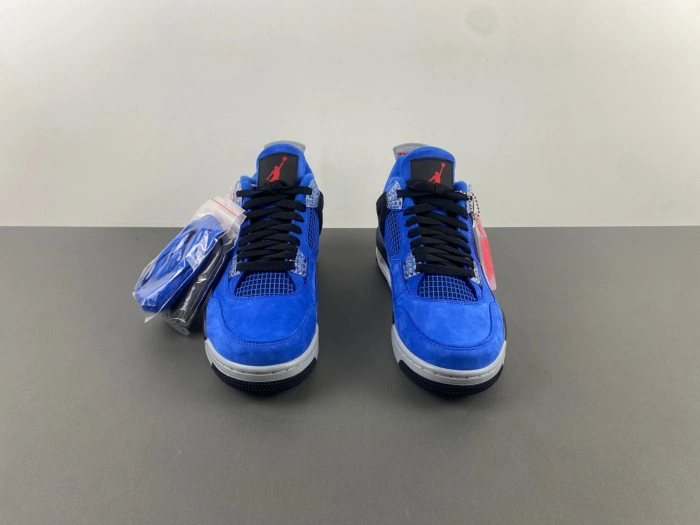 Jordan 4 Retro deep blue  FQ7928-005