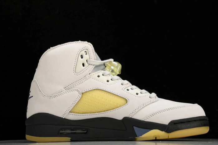 Jordan 5 Retro A Ma Maniére Diffused Blue   FZ5758-004