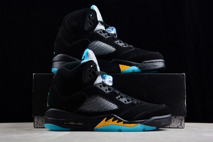 Jordan 5 Retro Aqua DD0587-047