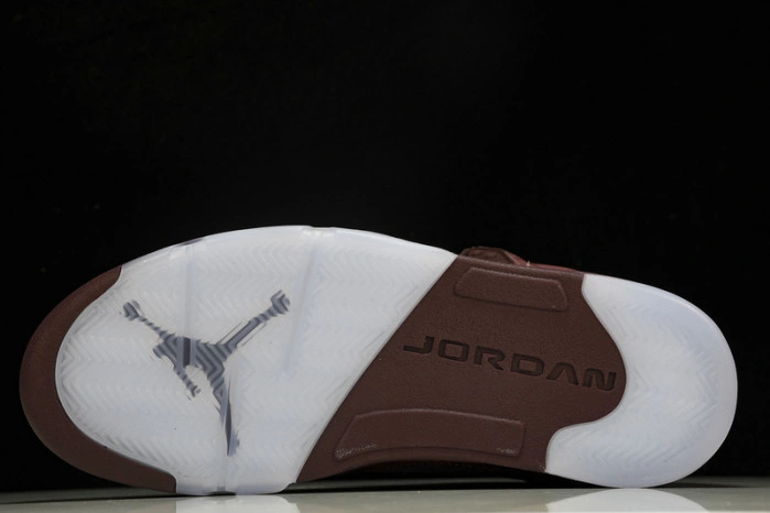 Jordan 5 Retro Burgundy (2023)   DZ4131-600