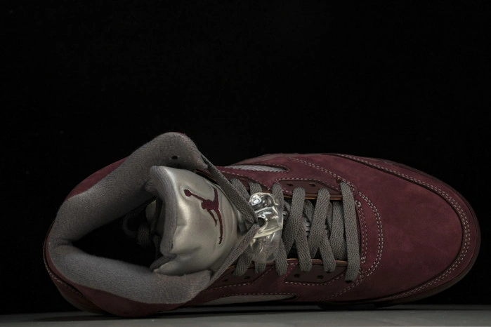 Jordan 5 Retro Burgundy (2023)   DZ4131-600
