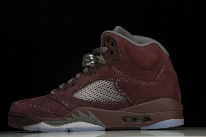 Jordan 5 Retro Burgundy (2023)   DZ4131-600