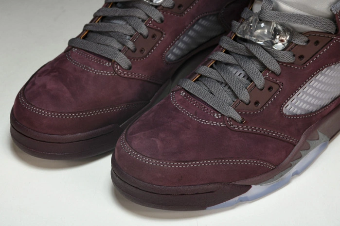 Jordan 5 Retro Burgundy (2023)   DZ4131-600