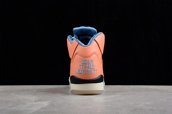 Jordan 5 Retro DJ Khaled We The Best Crimson Bliss DV4982-641