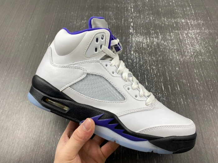 Jordan 5 Retro Dark Concord  DD0587-141