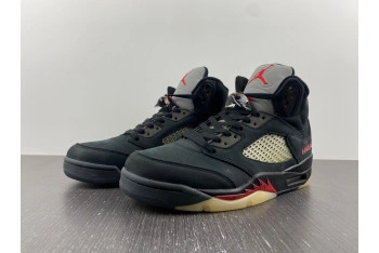 Jordan 5 Retro Gore-Tex Off-Noir DR0092-001
