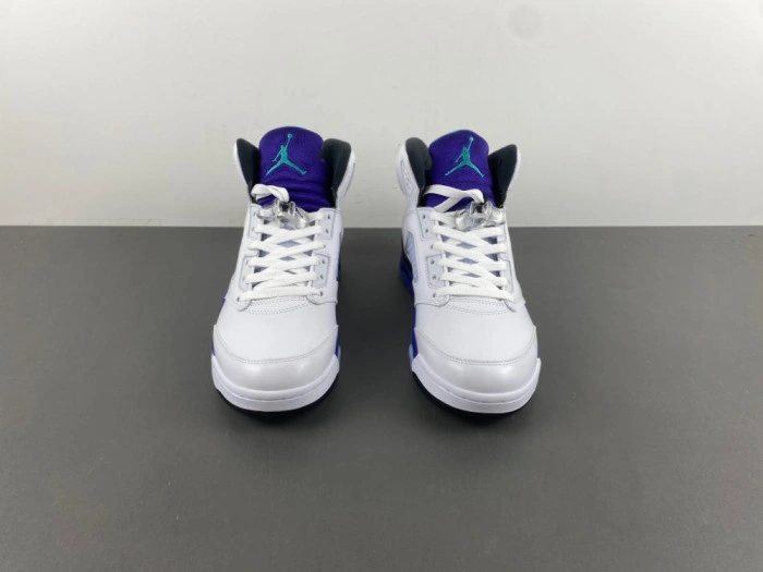 Jordan 5 Retro Grape (2025)     HQ7978-100