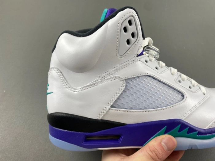 Jordan 5 Retro Grape (2025)     HQ7978-100