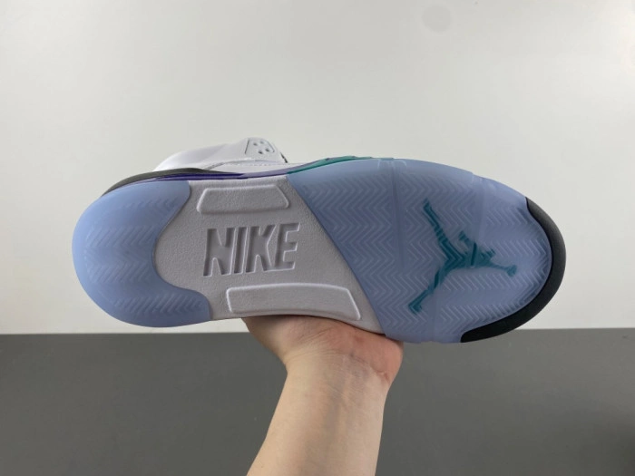 Jordan 5 Retro Grape (2025)     HQ7978-100