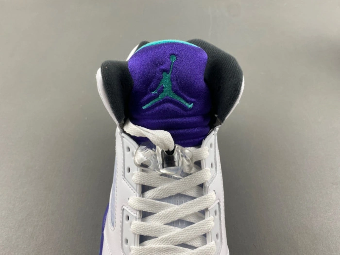 Jordan 5 Retro Grape (2025)     HQ7978-100