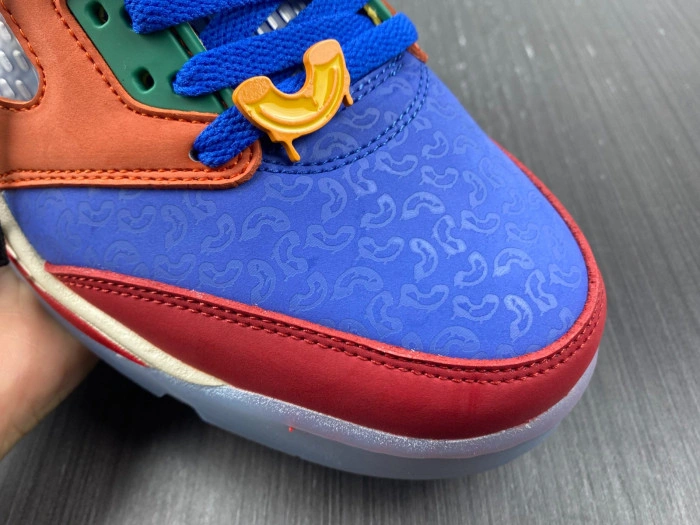 Jordan 5 Retro Low Doernbecher Michael   DR6287-486