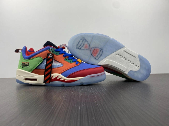 Jordan 5 Retro Low Doernbecher Michael   DR6287-486