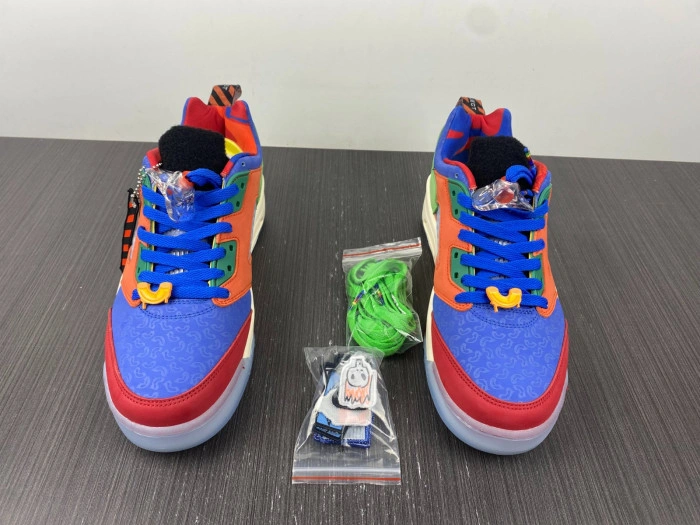 Jordan 5 Retro Low Doernbecher Michael   DR6287-486