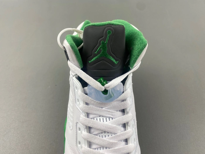 Jordan 5 Retro Lucky Green   DD9336-103