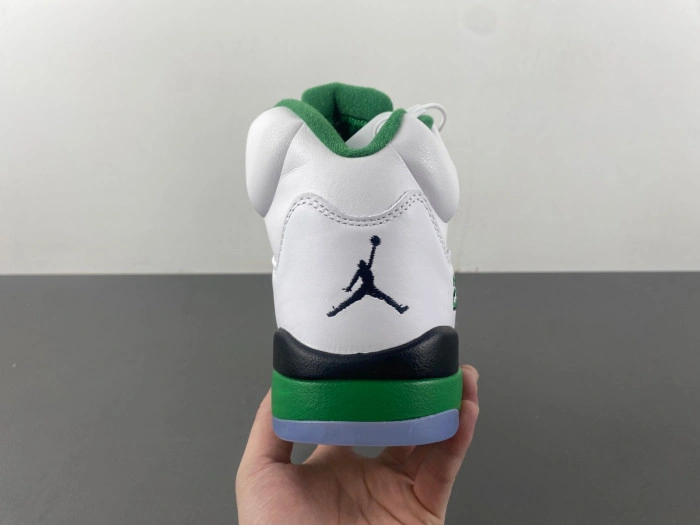Jordan 5 Retro Lucky Green   DD9336-103