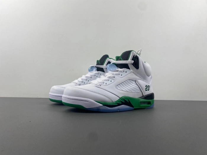 Jordan 5 Retro Lucky Green   DD9336-103
