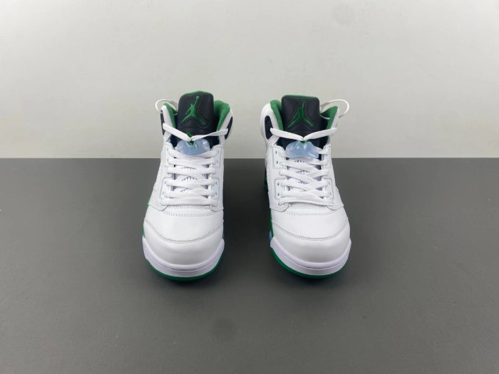 Jordan 5 Retro Lucky Green   DD9336-103