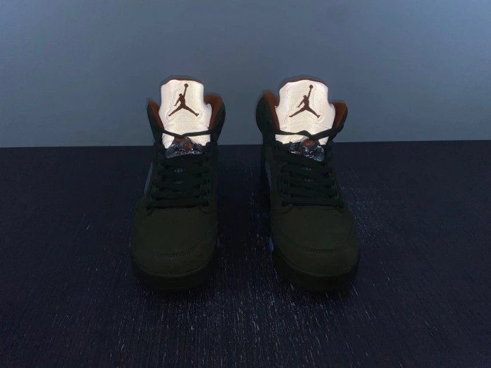 Jordan 5 Retro Olive 314259-381