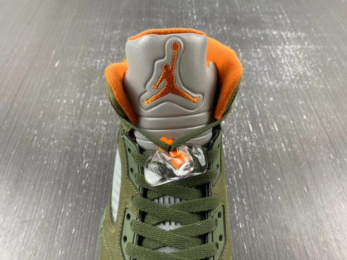 Jordan 5 Retro Olive 314259-381